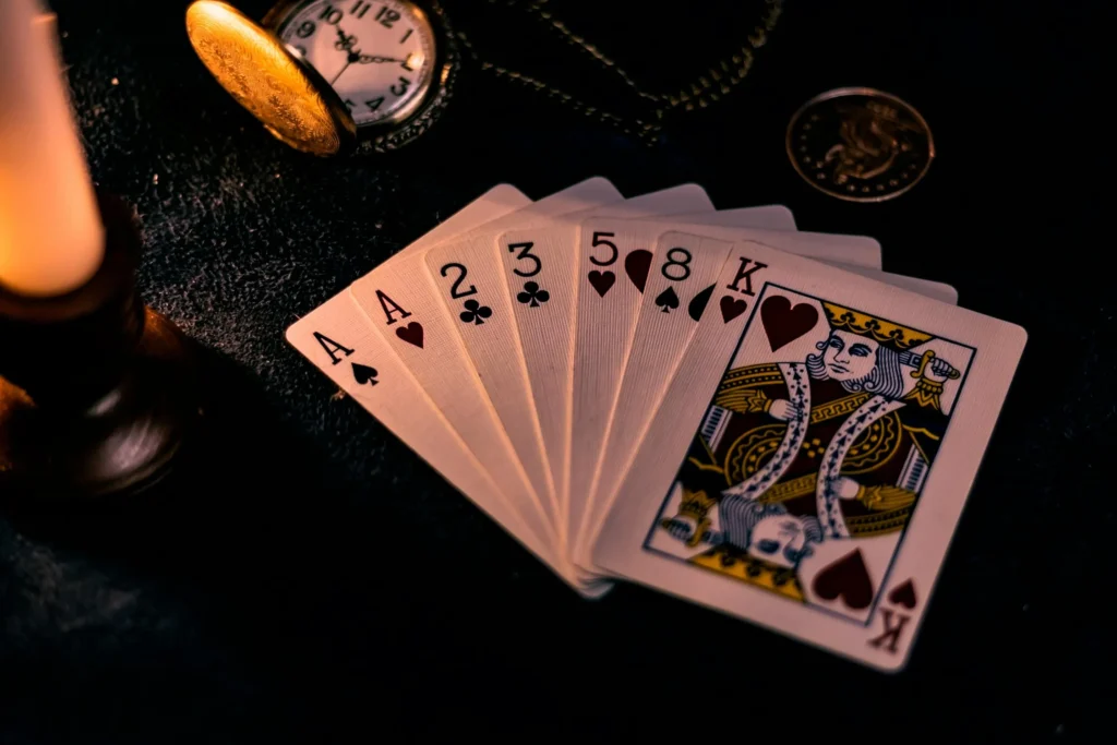 The Role of Speculation in Casinos and Investment Bubbles