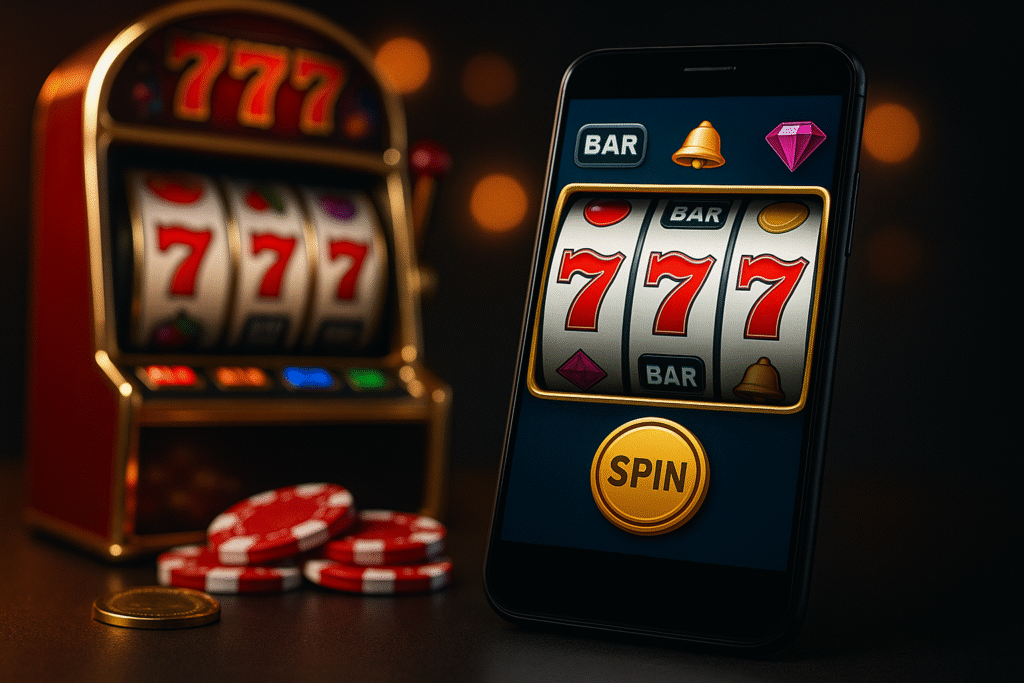 Seamless Spins and Swift Slots: How PWAs Improve UX in Real-Money Casino Games